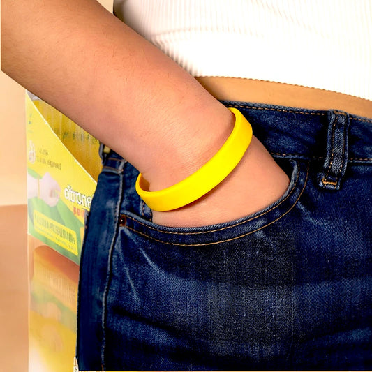 Bracelet citronnelle