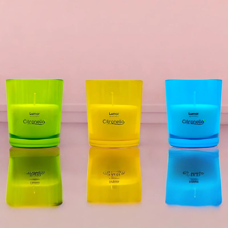 Bougie citronnelle