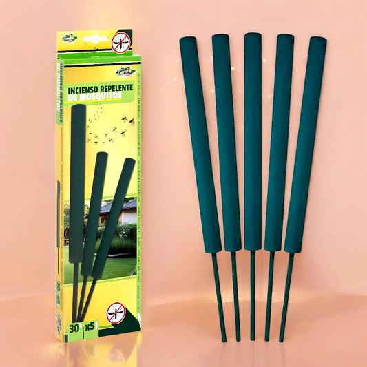 Encens XXL pour jardin à base de citronnelle